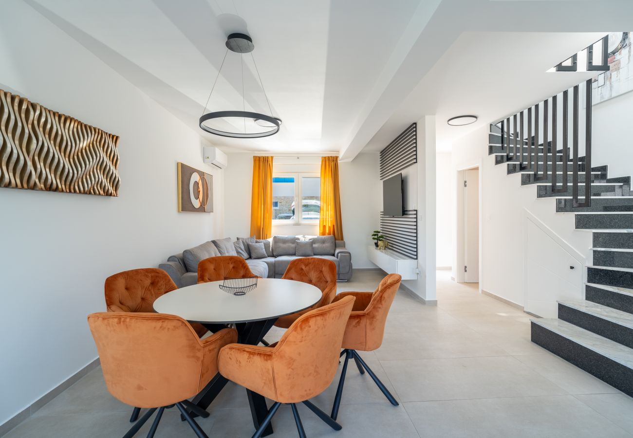 Apartment in Privlaka - Nebo Luxus-Premium vacation home Wind