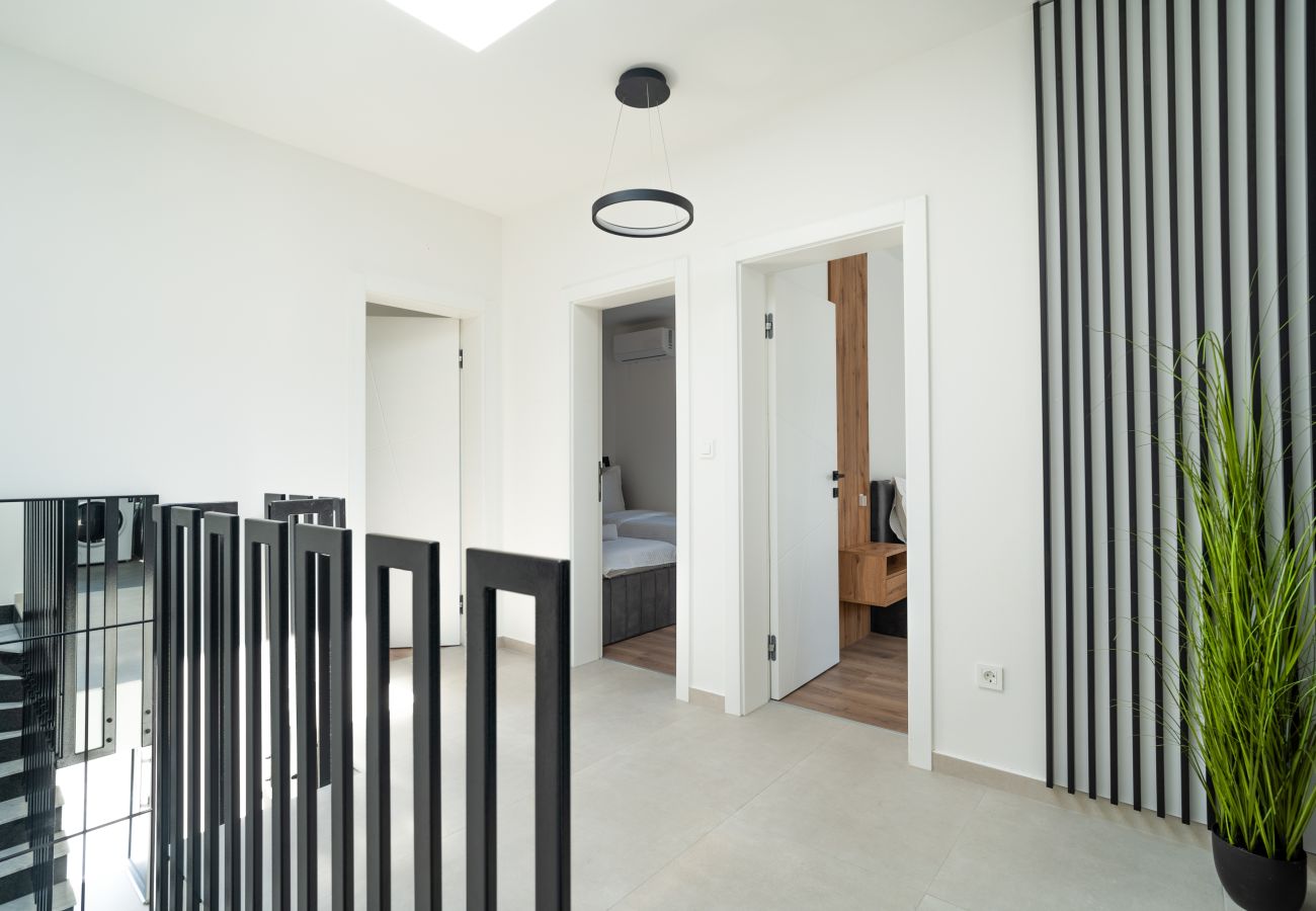 Apartment in Privlaka - Nebo Luxus-Premium vacation home Wind