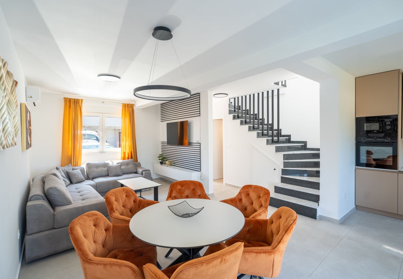 Apartment in Privlaka - Nebo Luxus-Premium vacation home Wind