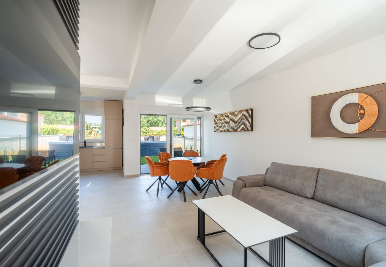 Apartment in Privlaka - Nebo Luxus-Premium vacation home Wind