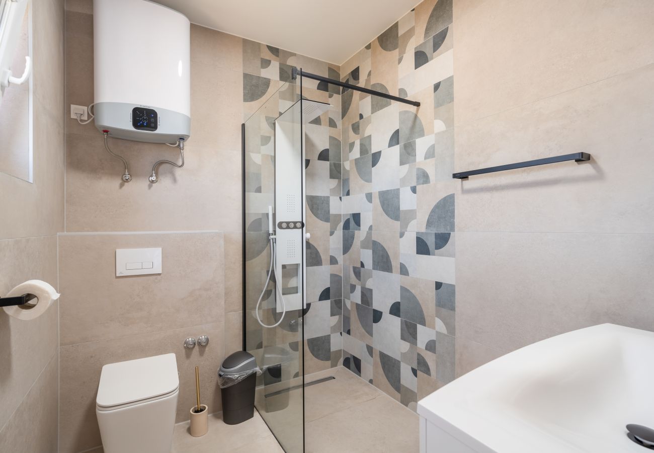 Apartment in Privlaka - Nebo Luxus-Premium vacation home Wind