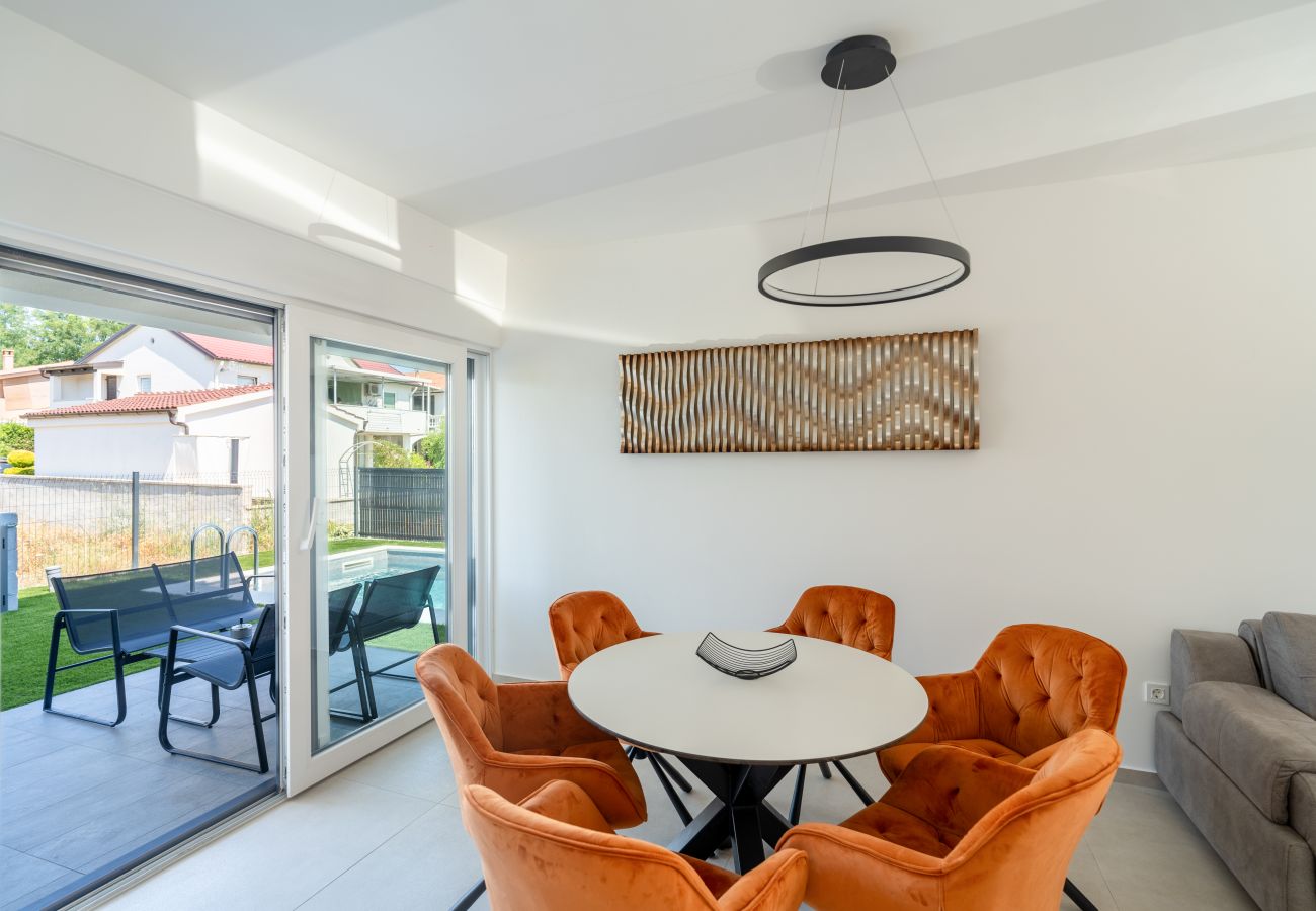 Apartment in Privlaka - Nebo Luxus-Premium vacation home Wind