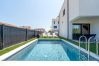 Apartment in Privlaka - Nebo Luxus-Premium vacation home Wind Apartment in Privlaka - Nebo Luxus-Premium vacation home Wind