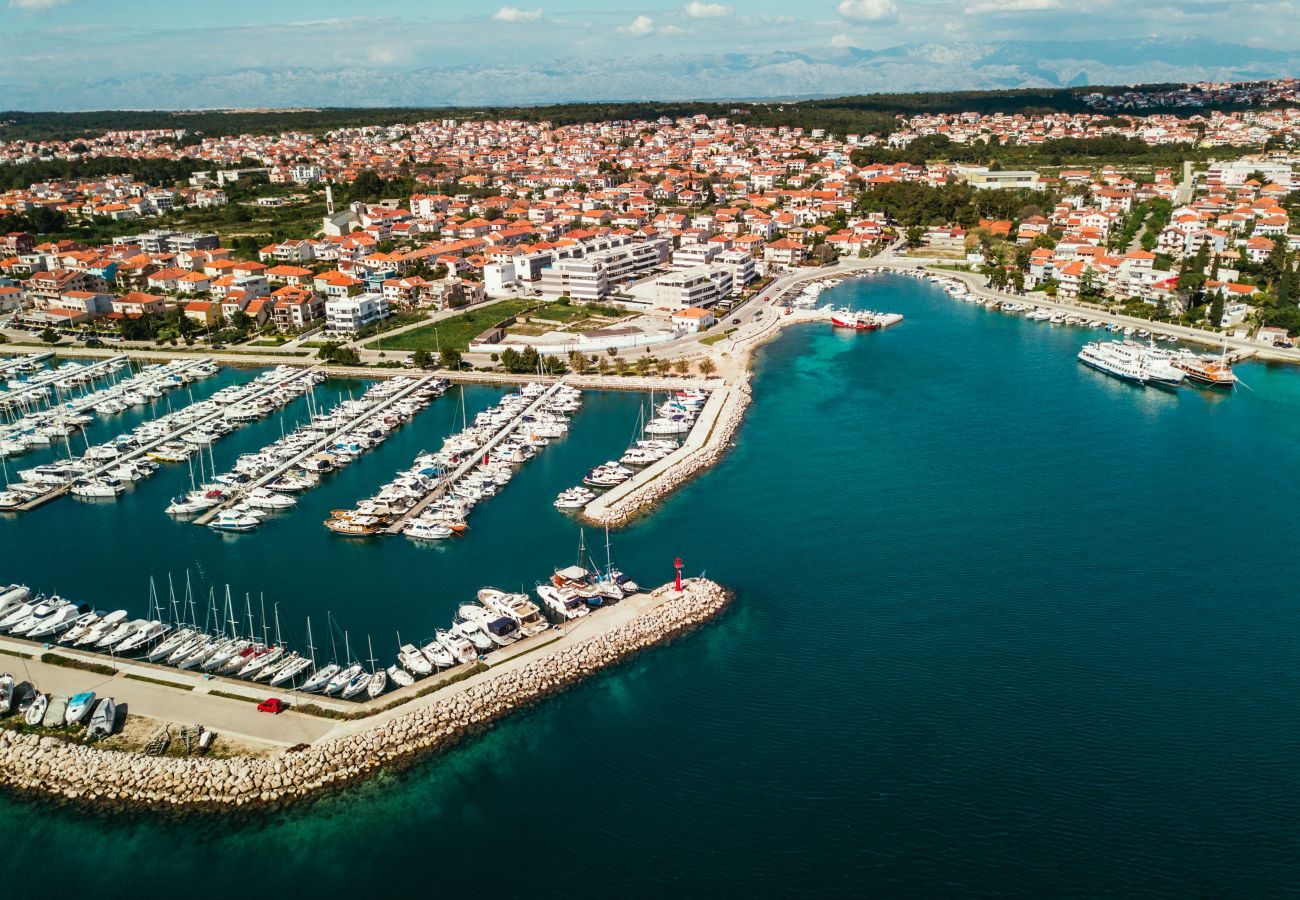 Apartment in Zadar - The Designer Luxe Apartment