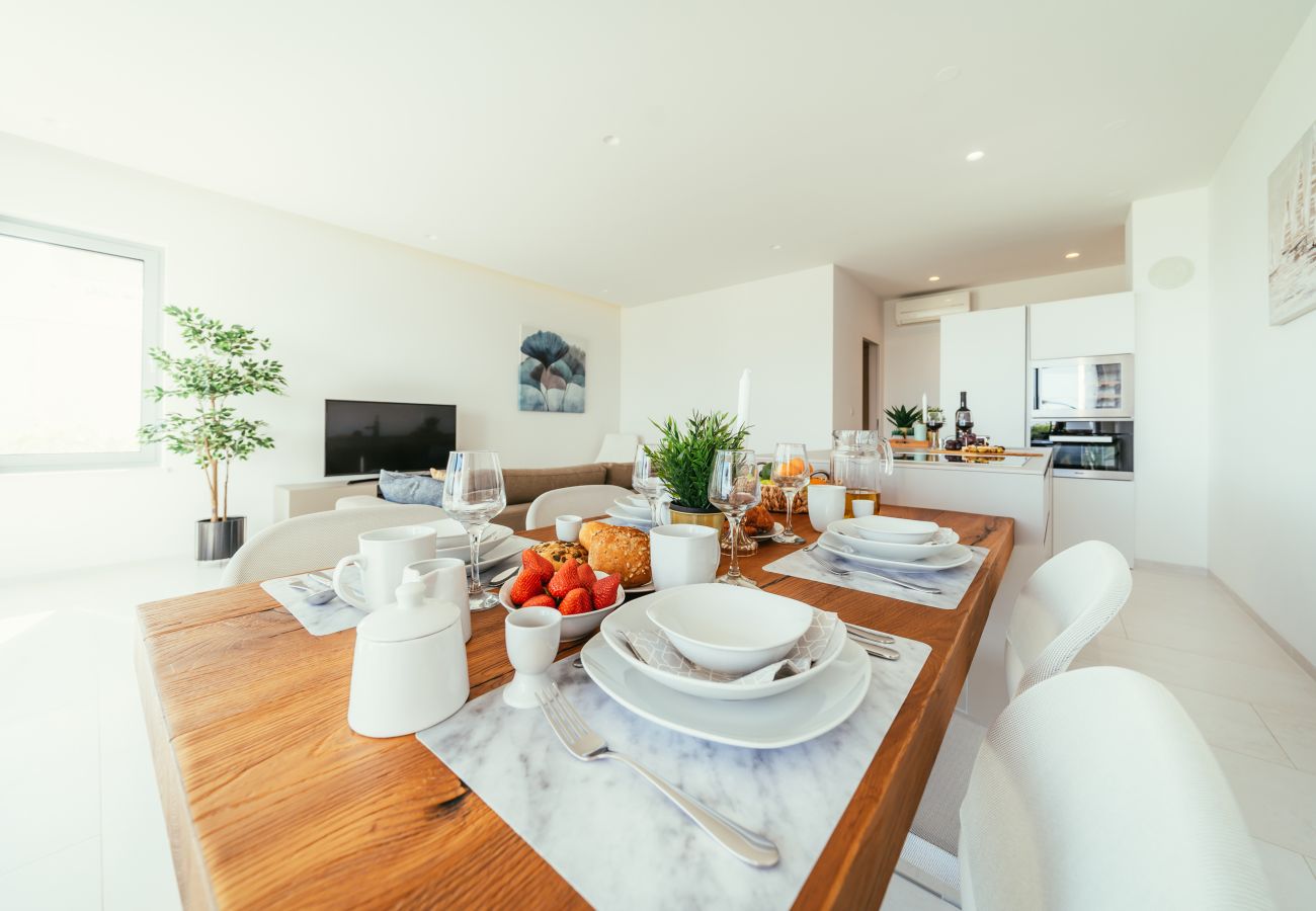 Apartment in Sukošan - Beachfront Luxe Designer Apartment