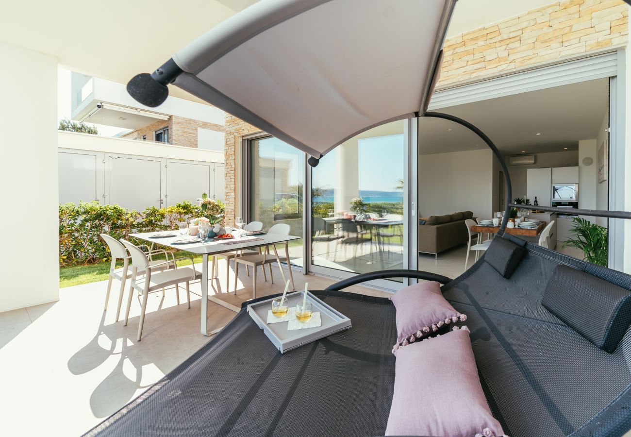 Apartment in Sukošan - Beachfront Luxe Designer Apartment