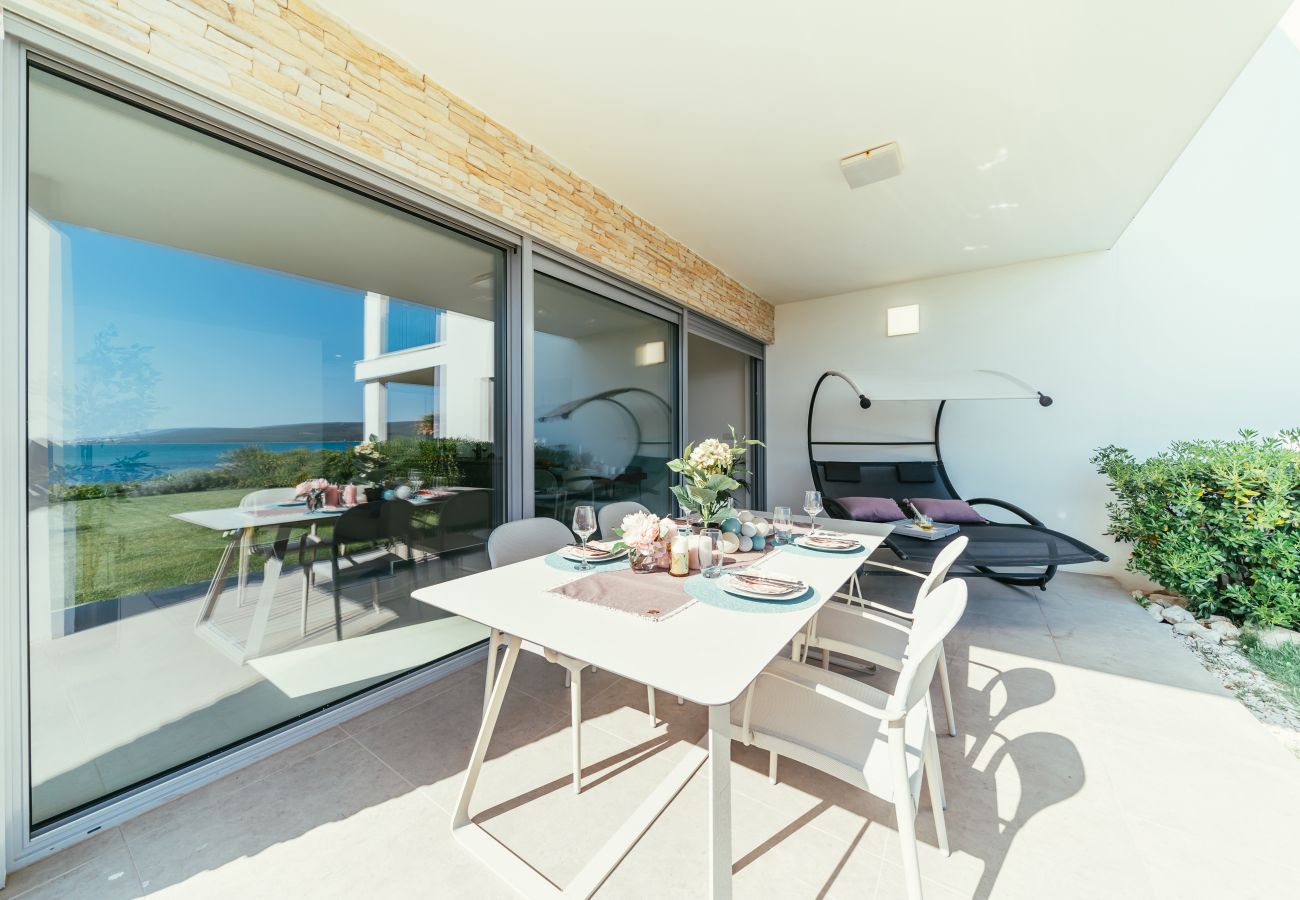 Apartment in Sukošan - Beachfront Luxe Designer Apartment