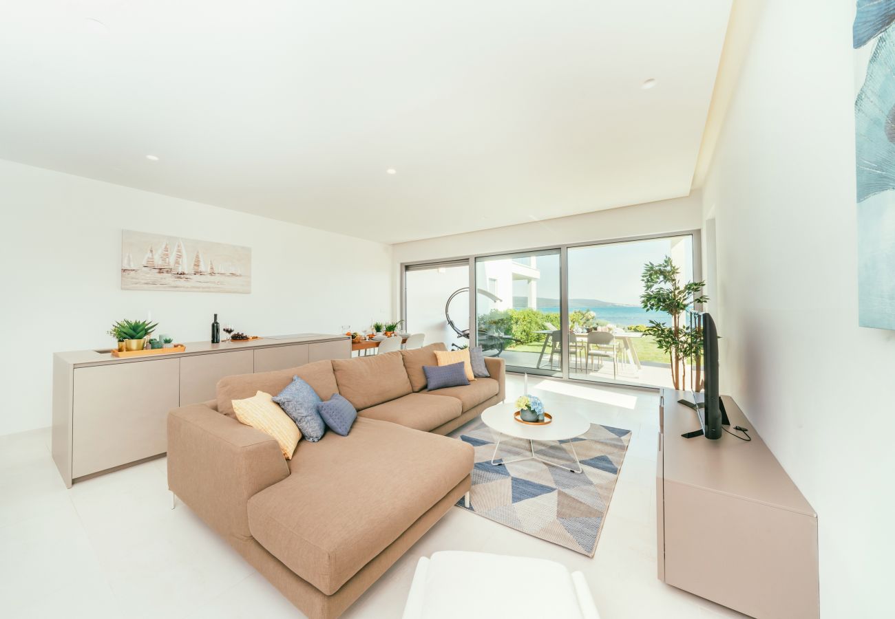 Apartment in Sukošan - Beachfront Luxe Designer Apartment