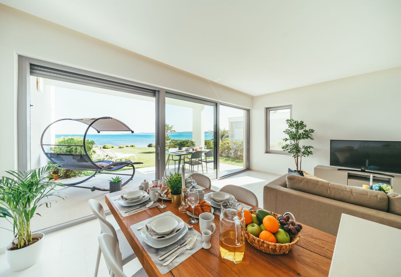 Apartment in Sukošan - Beachfront Luxe Designer Apartment