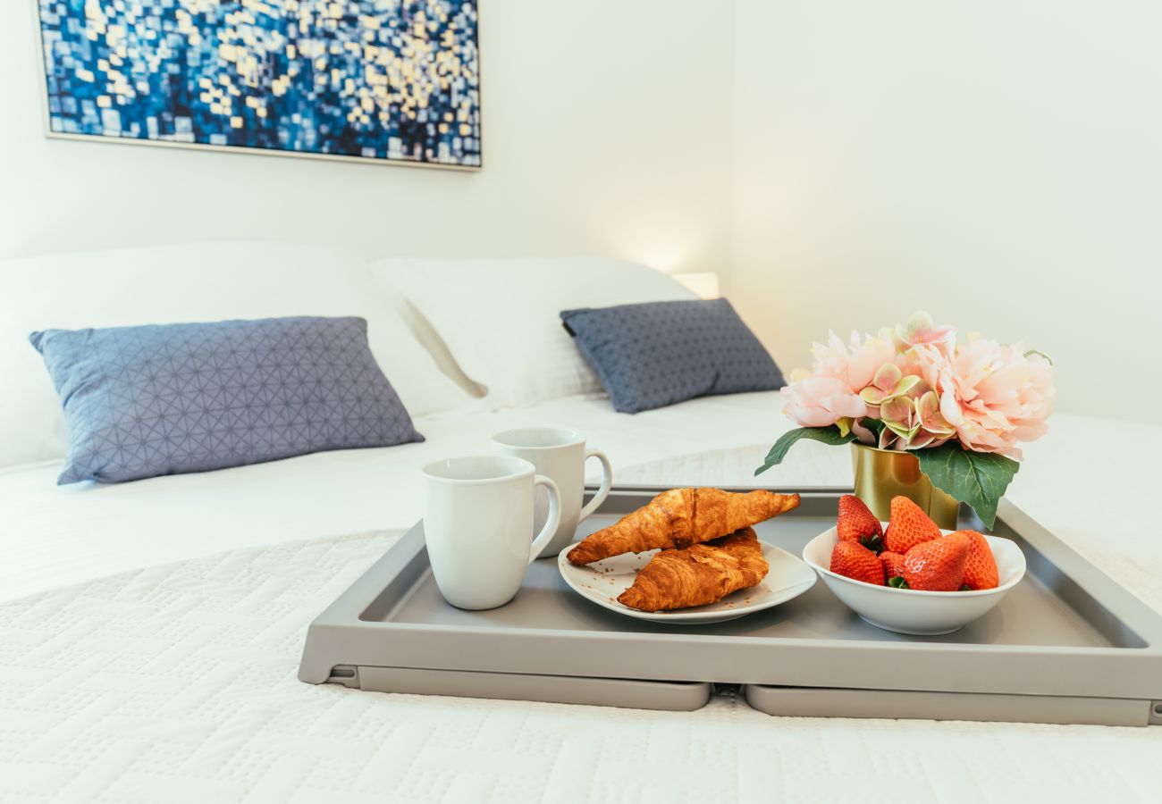 Apartment in Sukošan - Beachfront Luxe Designer Apartment