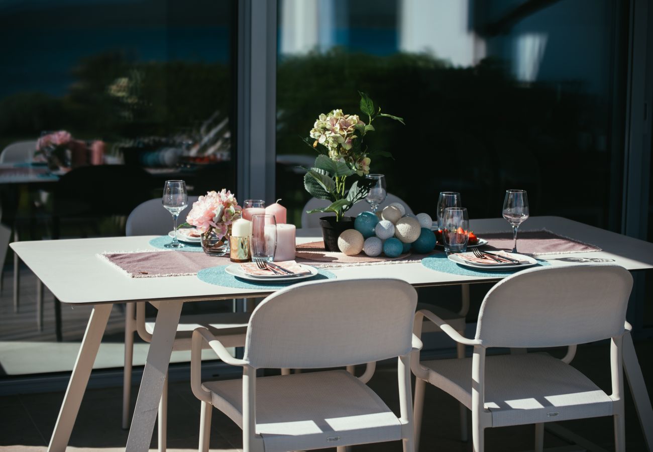 Apartment in Sukošan - Beachfront Luxe Designer Apartment