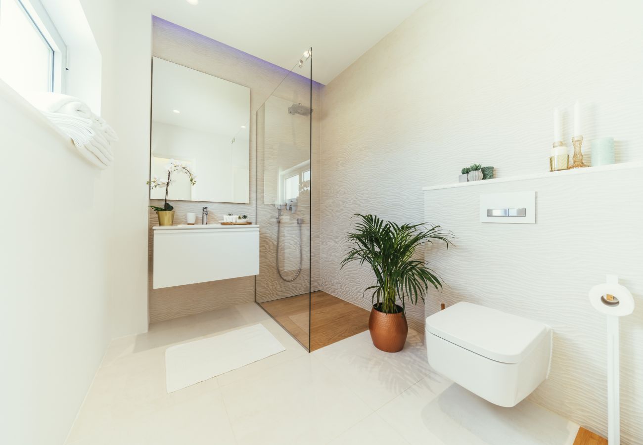 Apartment in Sukošan - Beachfront Luxe Designer Apartment