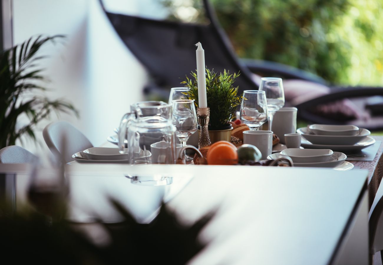 Apartment in Sukošan - Beachfront Luxe Designer Apartment