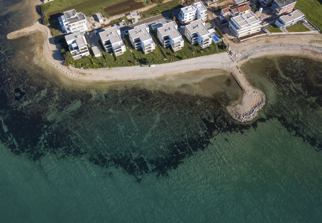 Apartment in Sukošan - Beachfront Luxe Designer Apartment