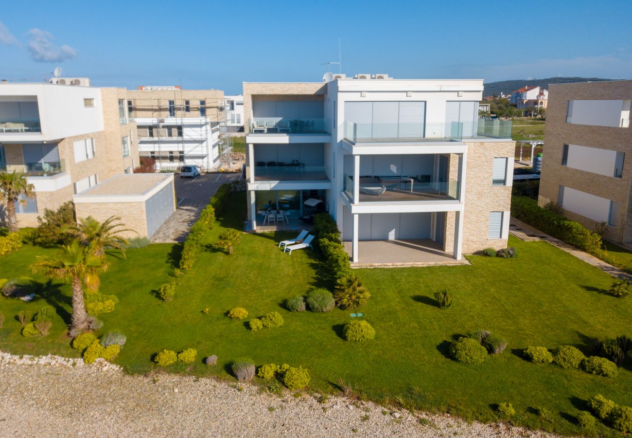 Apartment in Sukošan - Beachfront Luxe Designer Apartment