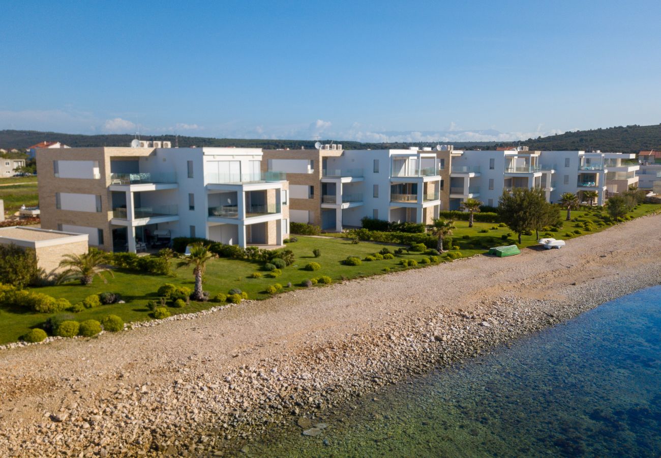 Apartment in Sukošan - Beachfront Luxe Designer Apartment