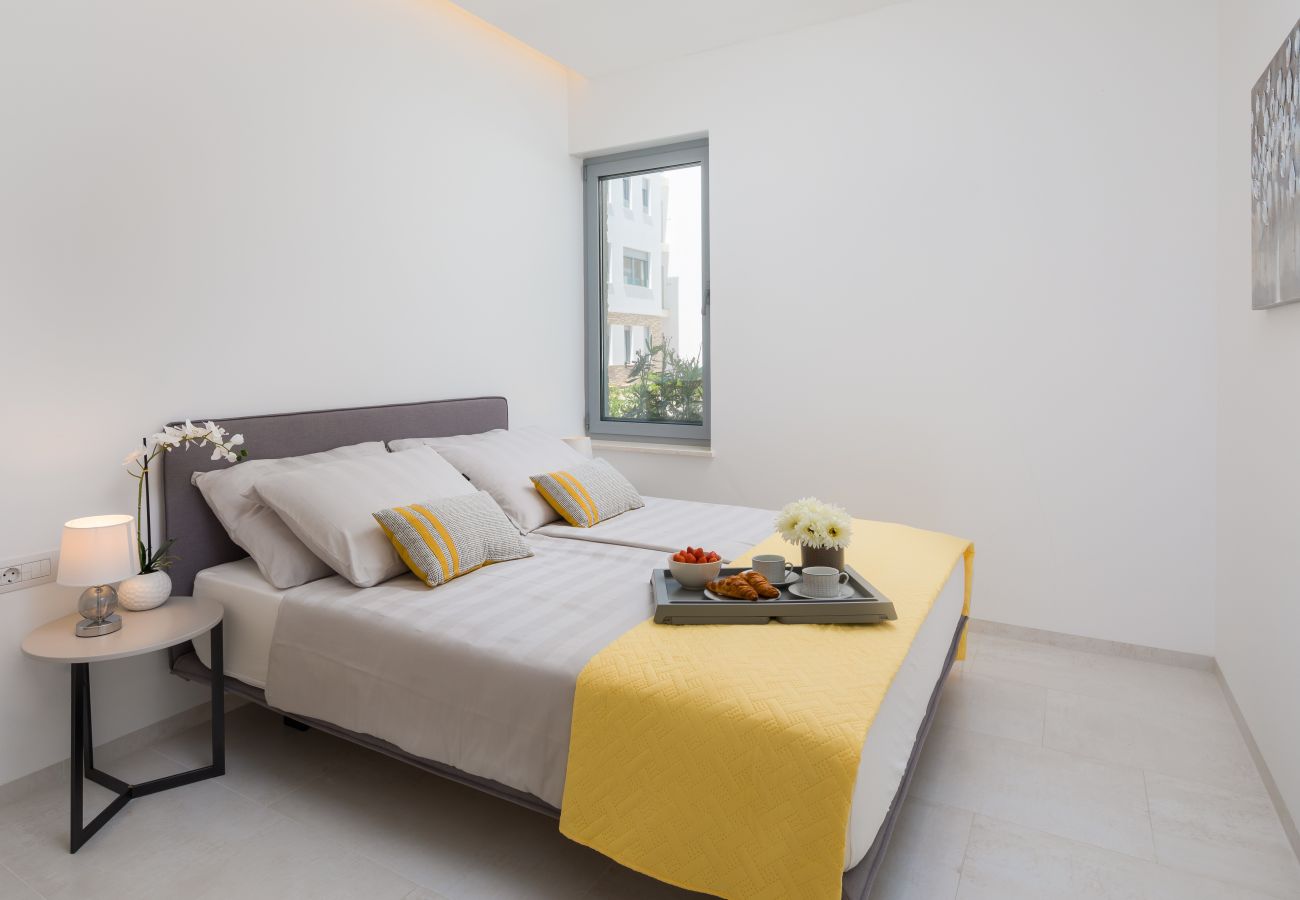 Apartment in Sukošan - Beachfront Luxe Designer Apartment