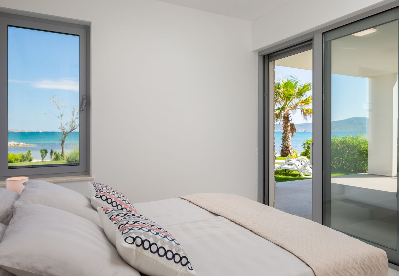 Apartment in Sukošan - Beachfront Luxe Designer Apartment