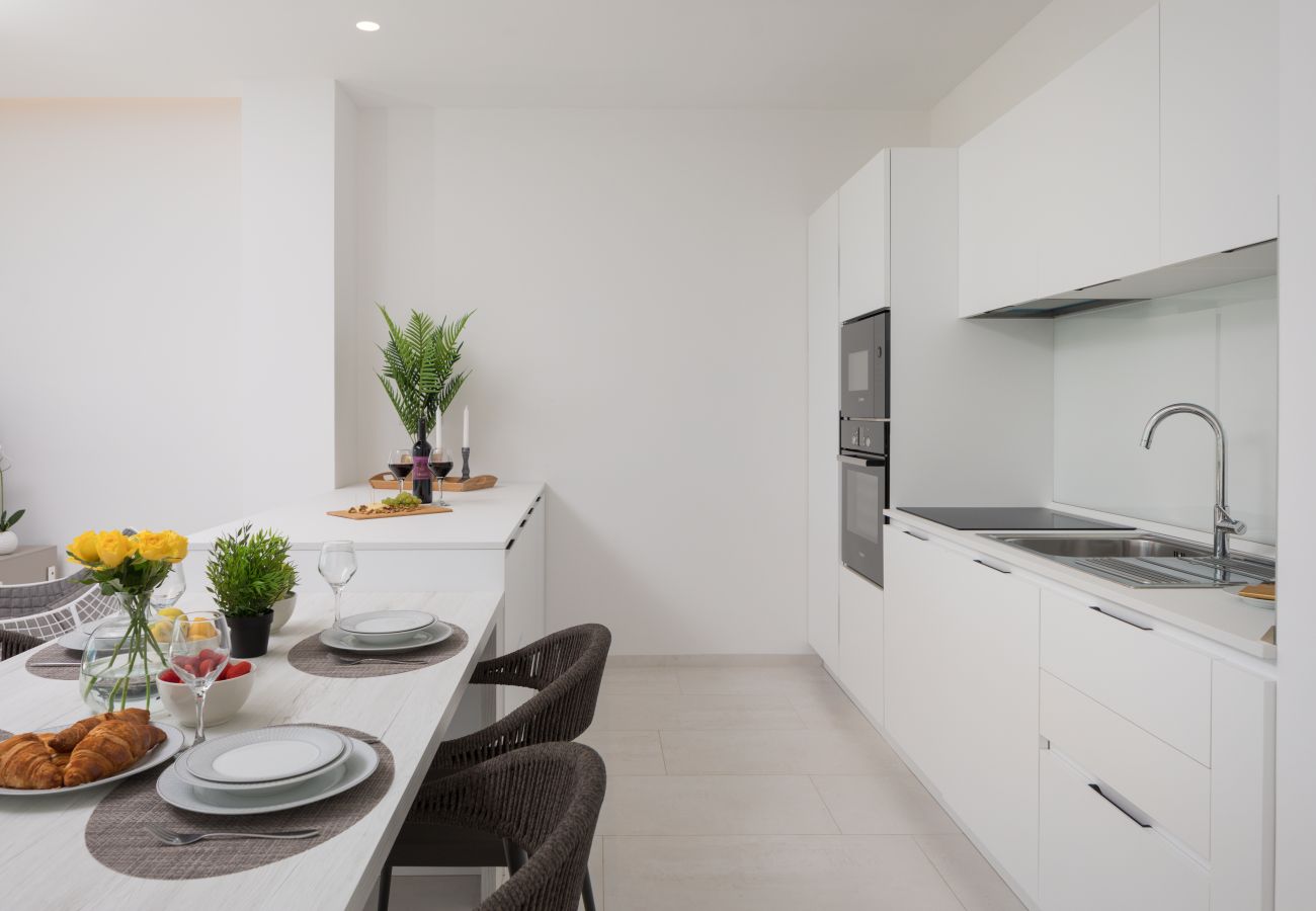 Apartment in Sukošan - Beachfront Luxe Designer Apartment