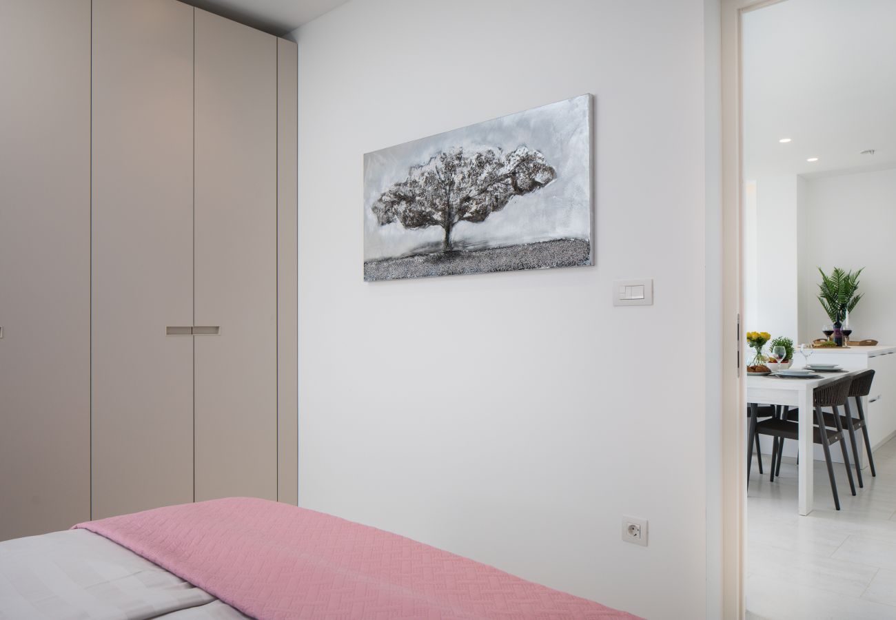 Apartment in Sukošan - Beachfront Luxe Designer Apartment