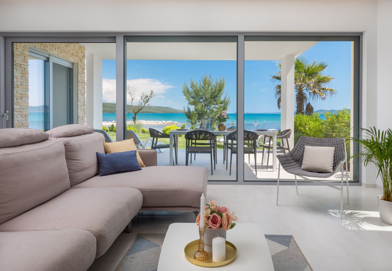 Apartment in Sukošan - Beachfront Luxe Designer Apartment