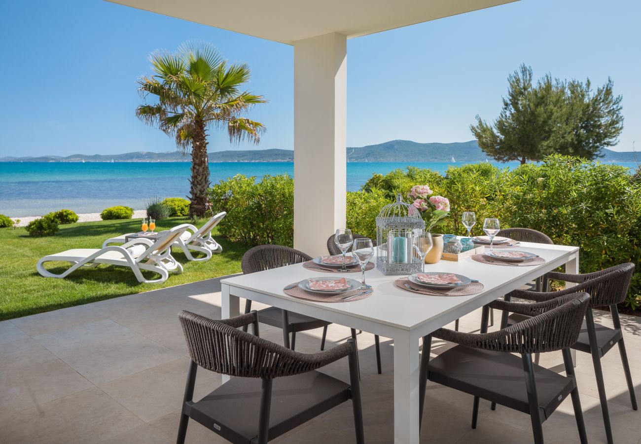 Apartment in Sukošan - Beachfront Luxe Designer Apartment