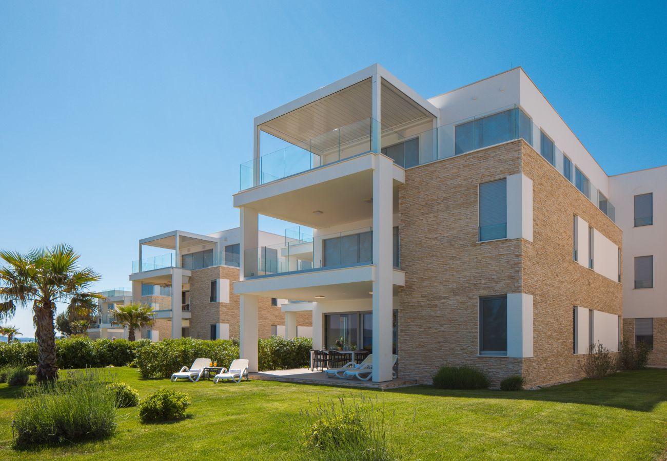 Apartment in Sukošan - Beachfront Luxe Designer Apartment