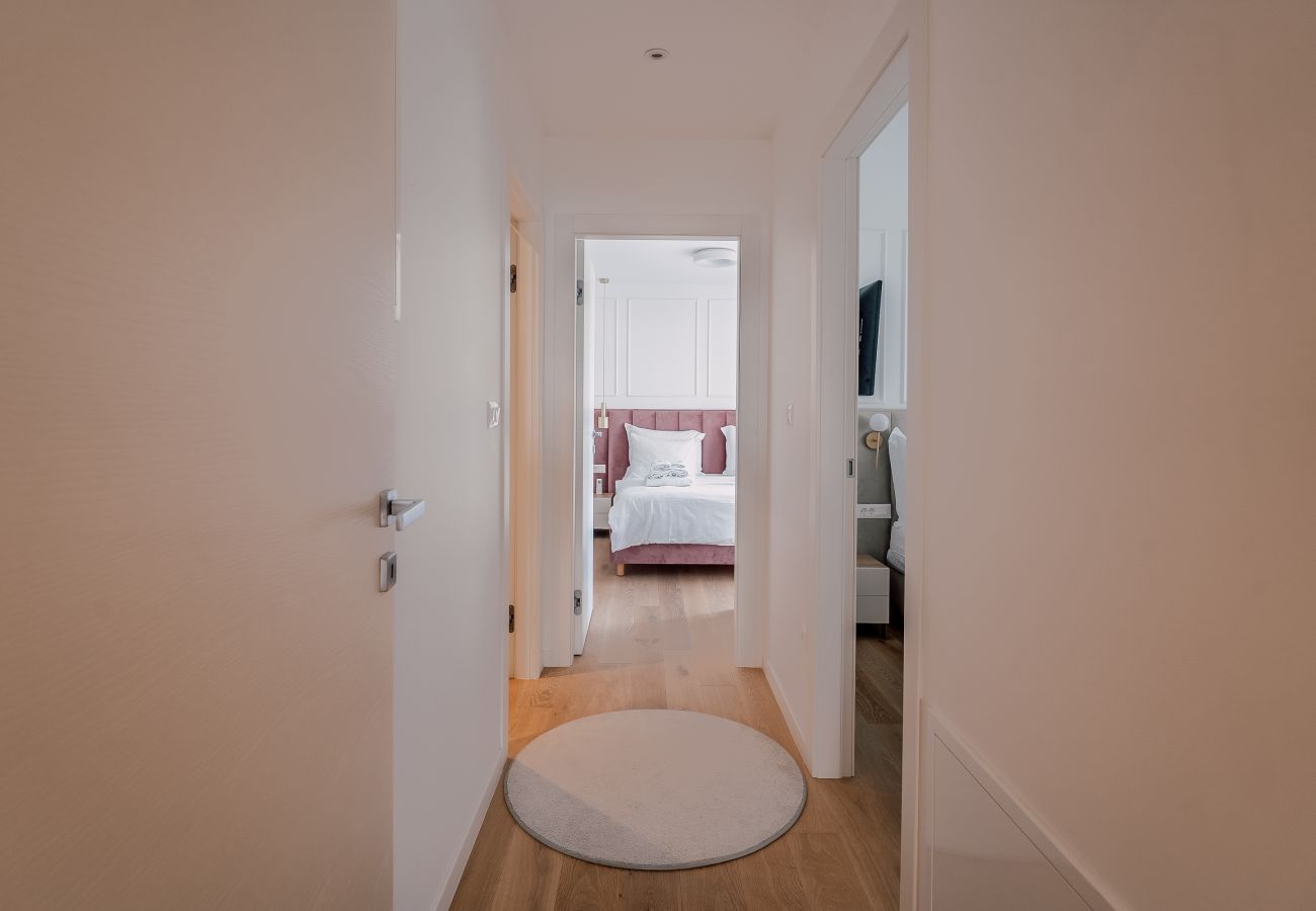 Apartment in Zadar - Adria Concept Suites-A6 Soul Dance