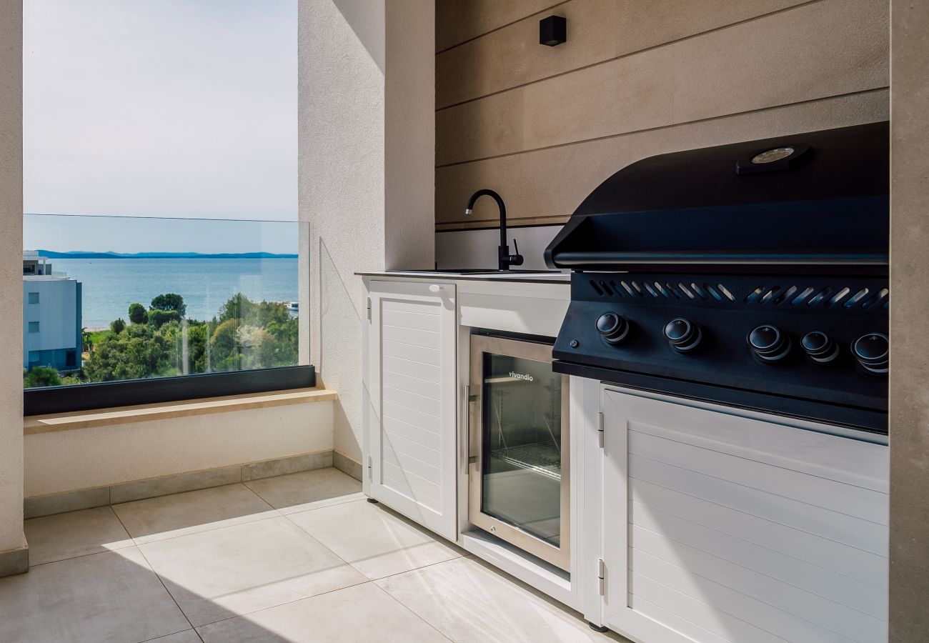 Apartment in Zadar - Adria Concept Suites-A6 Soul Dance