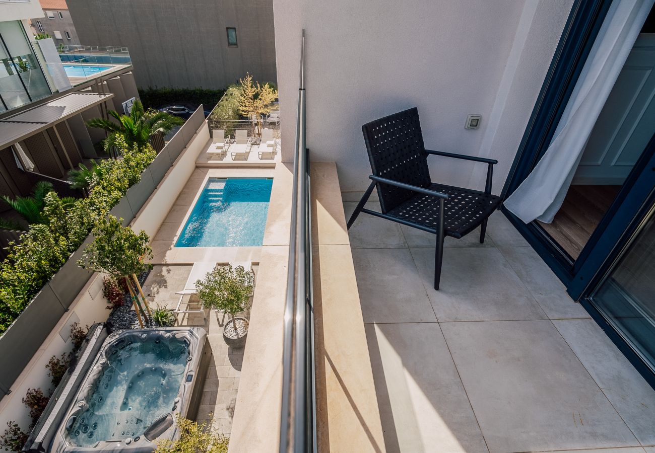 Apartment in Zadar - Adria Concept Suites-A6 Soul Dance