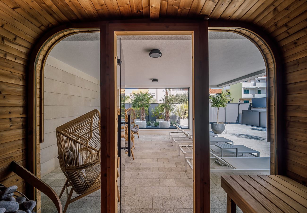 Apartment in Zadar - Adria Concept Suites-A6 Soul Dance