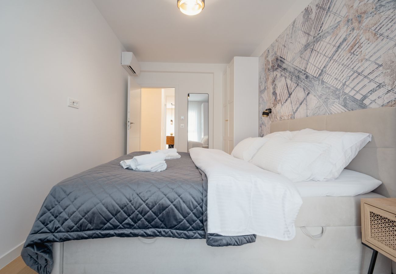 Apartment in Zadar - The Lavender Hideaway