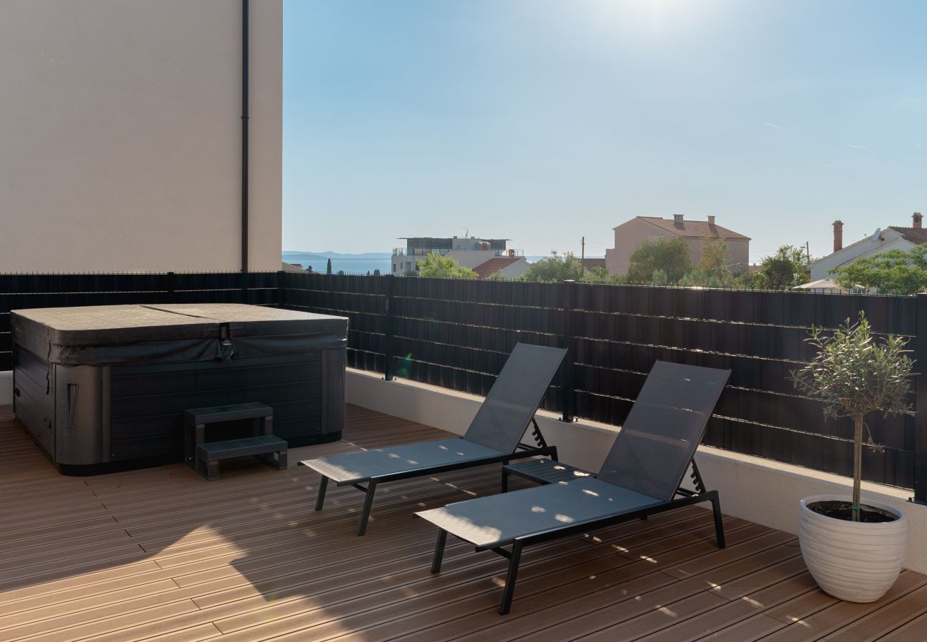 Apartment in Zadar - The Lavender Hideaway