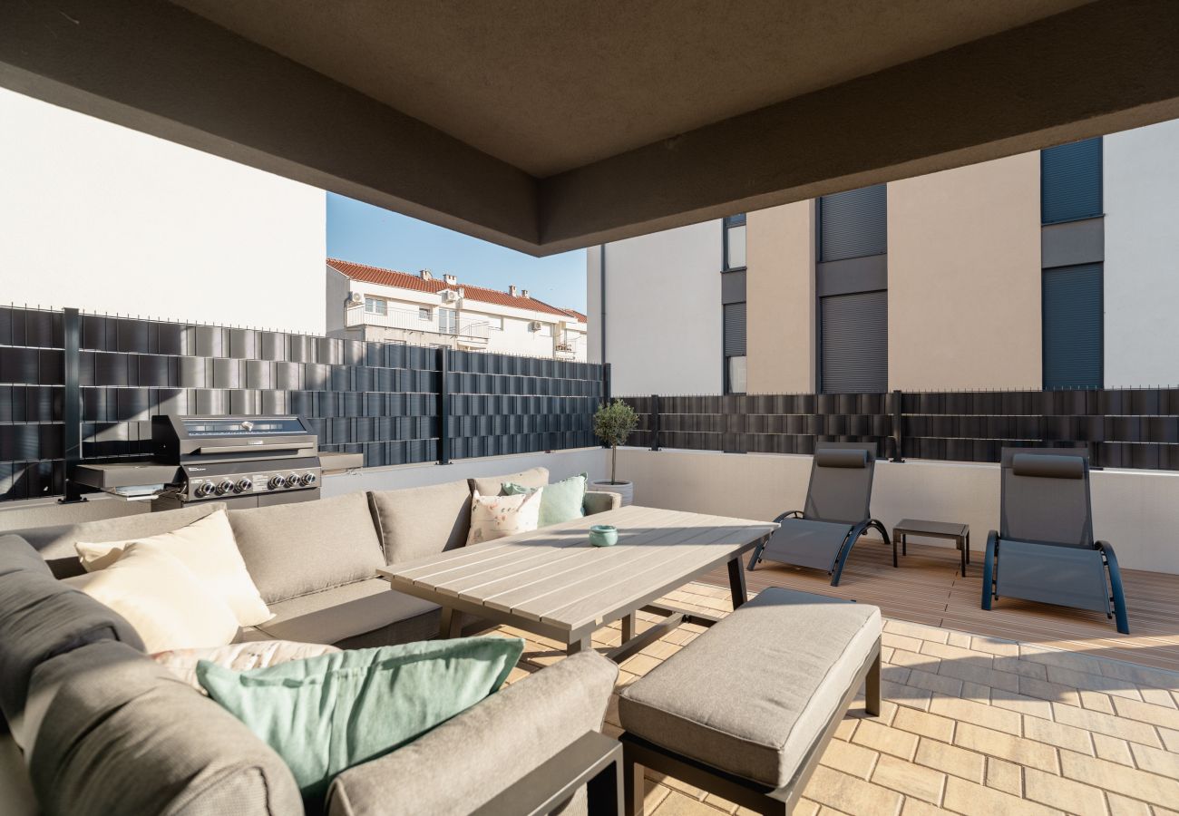 Apartment in Zadar - The Lavender Hideaway