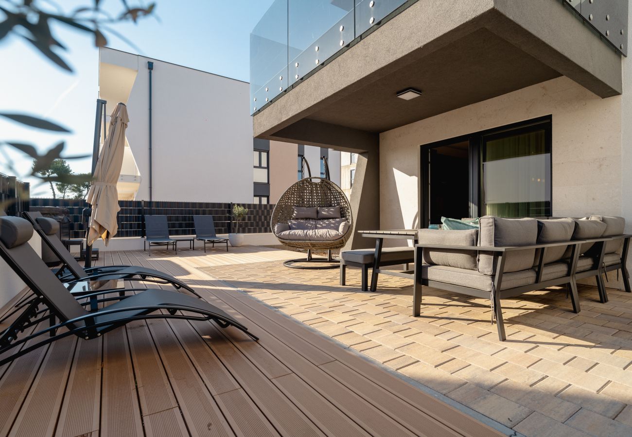 Apartment in Zadar - The Lavender Hideaway
