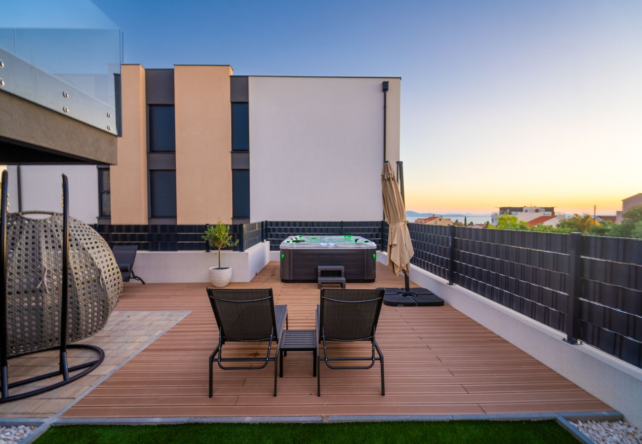 Apartment in Zadar - The Lavender Hideaway
