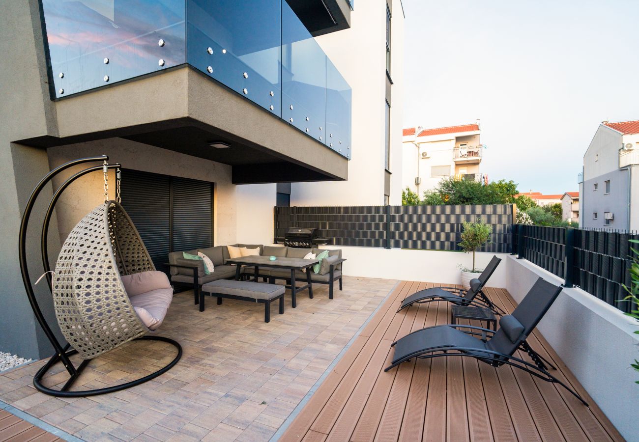 Apartment in Zadar - The Lavender Hideaway
