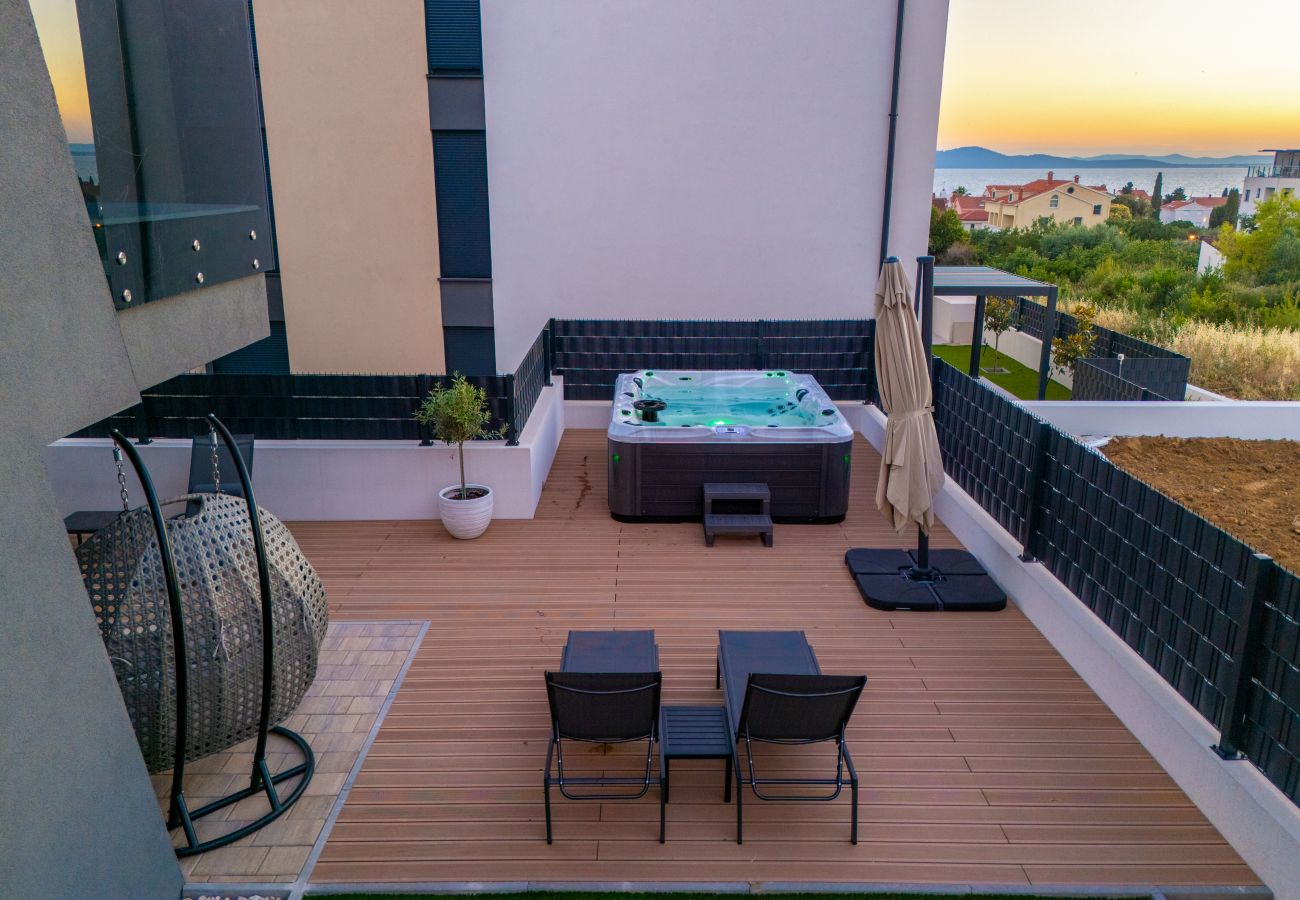 Apartment in Zadar - The Lavender Hideaway