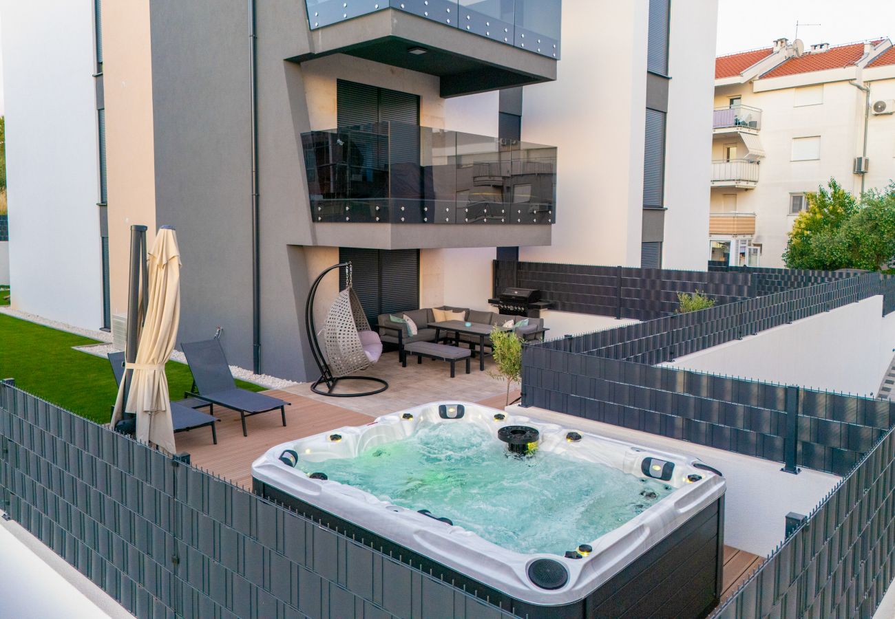 Apartment in Zadar - The Lavender Hideaway
