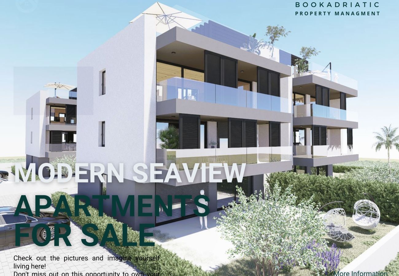 Apartment in Sveti Petar - Ukras Adria Homes-B buliding-S1 Apartment in Sveti Petar - Ukras Adria Homes-B buliding-S1