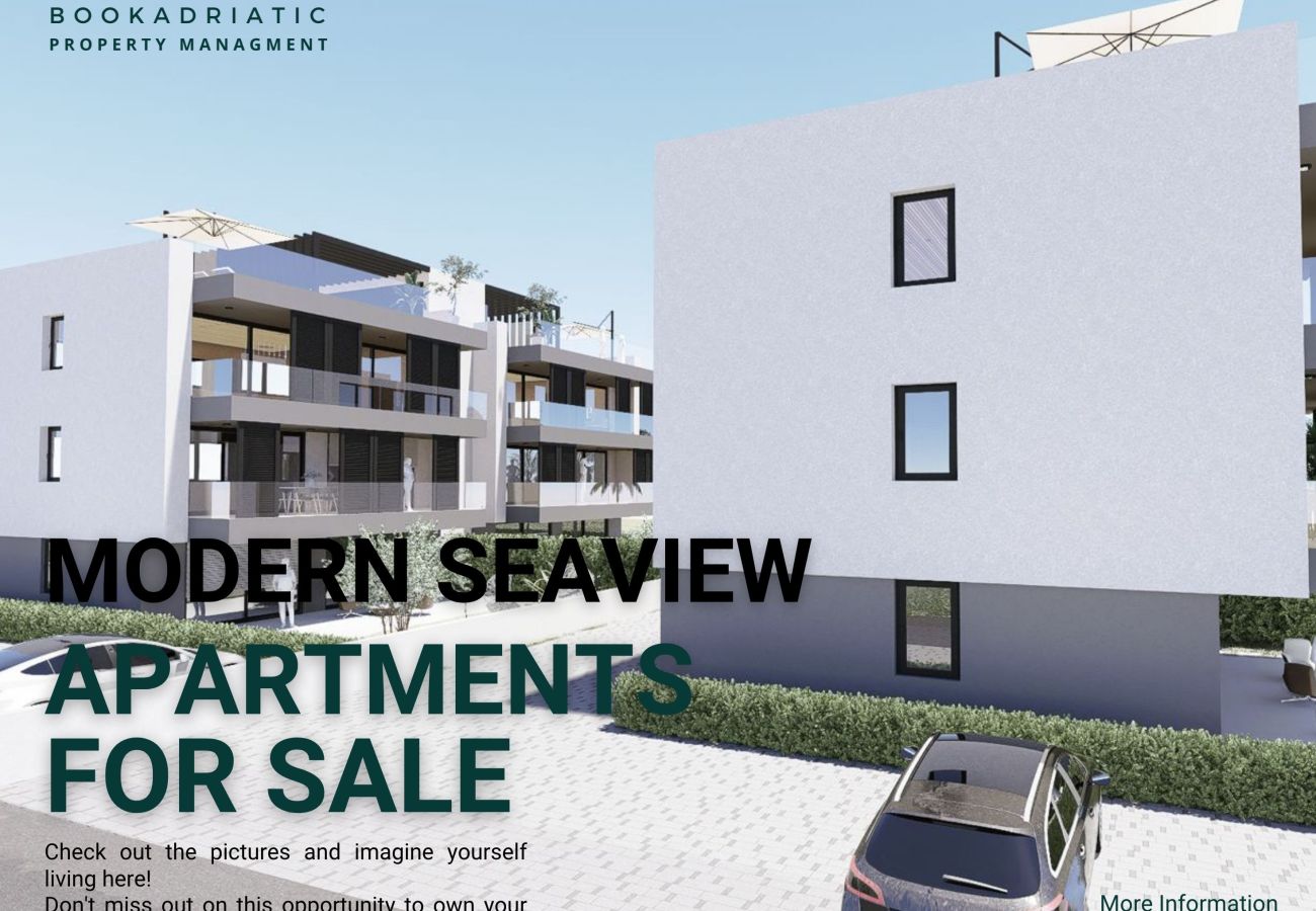Apartment in Sveti Petar - Ukras Adria Homes-B buliding-S3