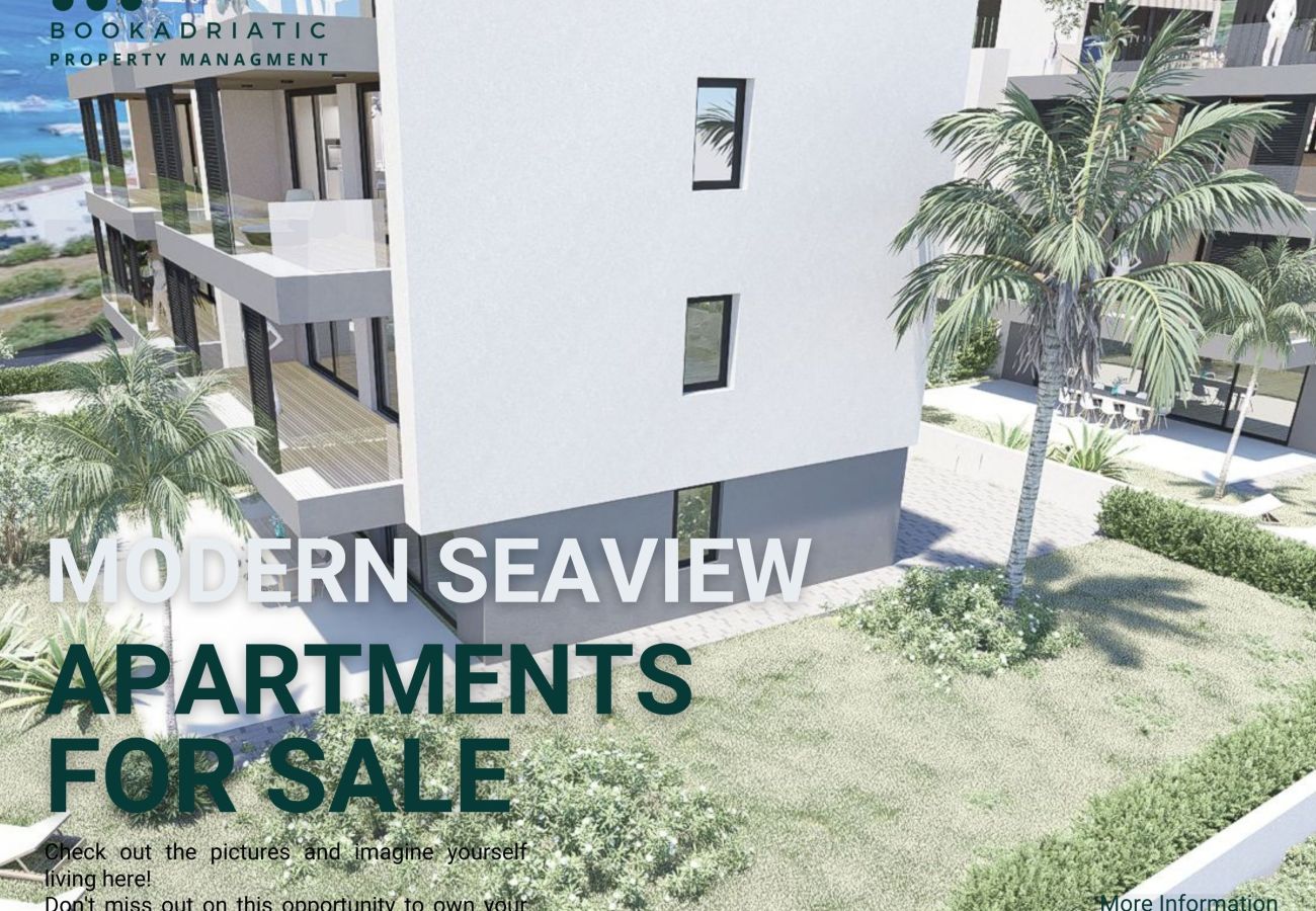 Apartment in Sveti Petar - Ukras Adria Homes-B buliding-S4 Apartment in Sveti Petar - Ukras Adria Homes-B buliding-S4