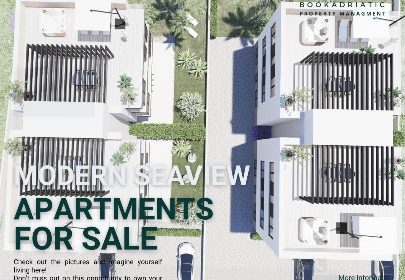 Apartment in Sveti Petar - Ukras Adria Homes-B buliding-S5 Penthouse Apartment in Sveti Petar - Ukras Adria Homes-B buliding-S5 Penthouse